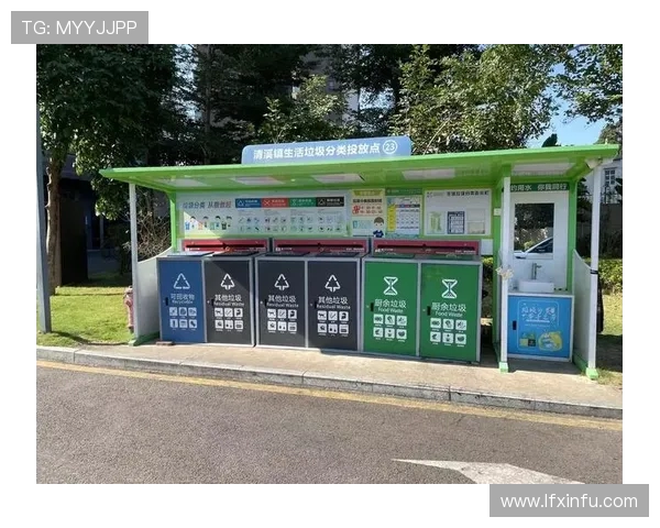 体育场馆垃圾减量化处理的闭环管理技术感
